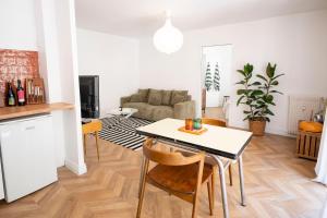 Superbe 2 pièces contemporain au cœur de Nice