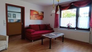Ferienwohnung "Am Waldsaum"