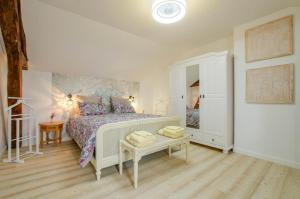 Maisons de vacances La gentilhommiere : photos des chambres
