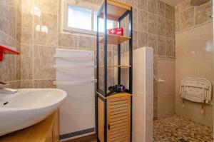 Maisons de vacances La gentilhommiere : photos des chambres
