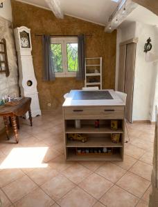 Villas Villa provencale avec piscine : photos des chambres