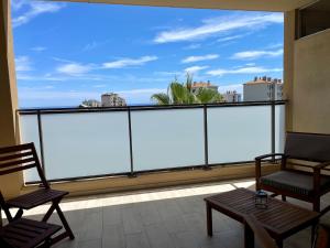 Appartements Tres beau T2 moderne et lumineux : photos des chambres