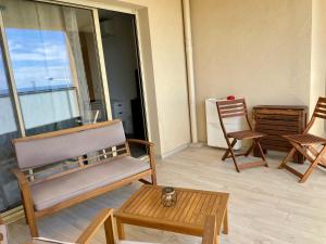 Appartements Tres beau T2 moderne et lumineux : photos des chambres