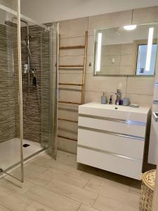 Appartements Tres beau T2 moderne et lumineux : photos des chambres