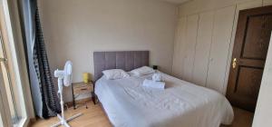 Penthouse with jacuzzi, sauna and rooftop