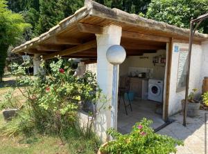 Villas Villa provencale avec piscine : photos des chambres