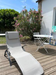 Les Lauriers N°3 - Soleil et repos