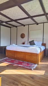 The Nettle and Fern Farmstay