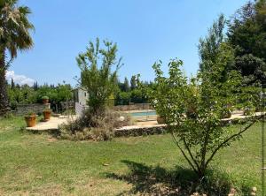 Villas Villa provencale avec piscine : Villa 3 Chambres