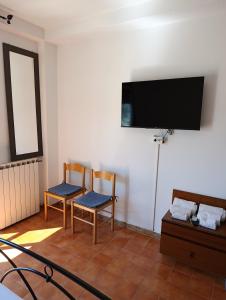 Doppelzimmer mit Meerblick