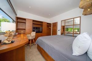 Contemporary Eden - Villa Jeladore, 5BR, Garden & Pool, near Laguna