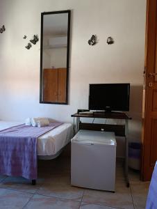 Zweibettzimmer mit eigenem Bad