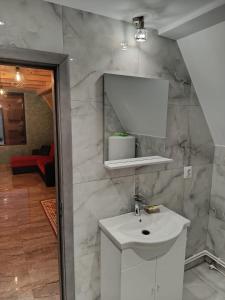 Cabana Doi Brazi A-FRAME