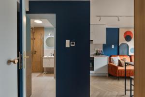 Apartament Hideaway - z sauną