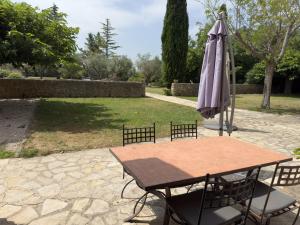 Appartements Bastide du Buou : photos des chambres