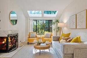 #Marbella Lane - Cozy Luxury Townhome near Microsoft - 3hvězdičkové hotely ve městě Bellevue