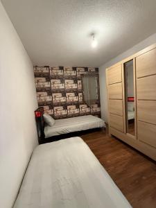 Appartements T3 avec terrasse Gap Sud 6pers : photos des chambres