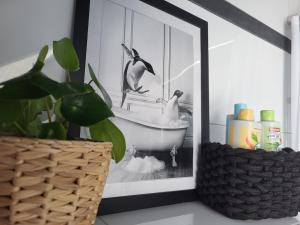 Lovingly designed apartment