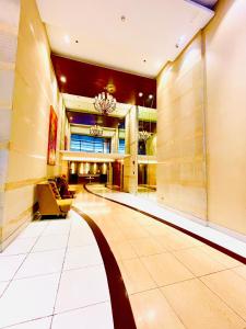 Studio Unit at Grand Riviera Suites in front of US Embassy