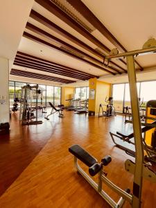 Studio Unit at Grand Riviera Suites in front of US Embassy