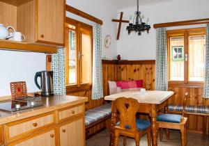 Hütterhof - Ferienhaus