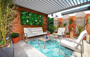 Maisons de vacances Amazing Home In Latour Bas Elne : photos des chambres