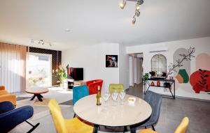 Maisons de vacances Amazing Home In Latour Bas Elne : photos des chambres