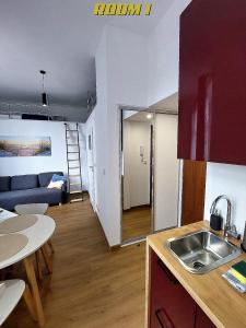 Old Town Stage The Studio Suite Quartet