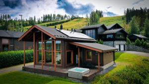 Villa Lumikki 1 - 8 henkilölle, Luoteis-Himos Ski-inout