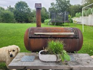 Tauralaukis Forest & Terrace