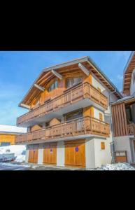 Duplex les 2 Alpes