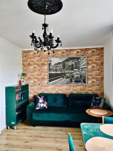 Green Apartment