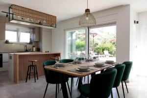 Amala Sukošan - villa with heating pool near beach