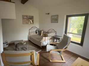 Appartements Bastide du Buou : photos des chambres