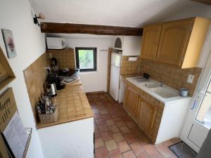 Appartements Bastide du Buou : photos des chambres