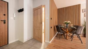 Flatbook Apartament Nautikka Park Krynica Morska - parking, fitness i sala zabaw, 200 m od plaży