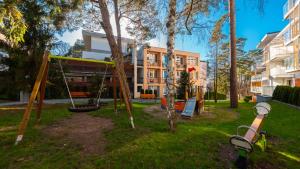 Flatbook Apartamenty - Krynica Morska Nautikka Park II