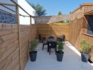 Maisons de vacances Le Breizh-lor : photos des chambres