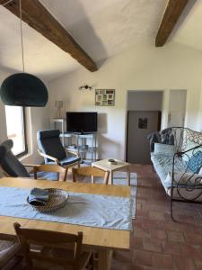 Appartements Bastide du Buou : photos des chambres