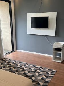 Apto Aconchegante no Portal do Morumbi, próx Estádio