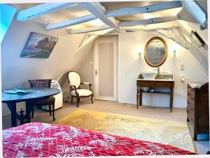 B&B / Chambres d'hotes Le Sizel : photos des chambres