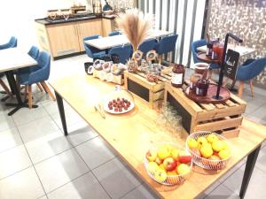Hotels Kyriad Bordeaux - Merignac Aeroport : photos des chambres