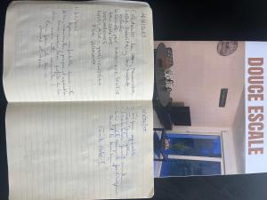 Maisons de vacances Douce Escale : photos des chambres