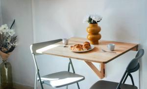 Appartements Le petit coin vert de Paris : photos des chambres