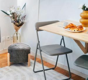 Appartements Le petit coin vert de Paris : photos des chambres