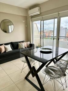 Mirador San Martin- Vista unica frente a la plaza