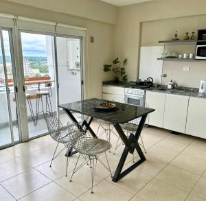 Mirador San Martin- Vista unica frente a la plaza