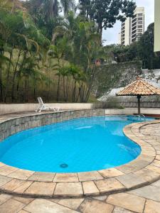 Apto Aconchegante no Portal do Morumbi, próx Estádio