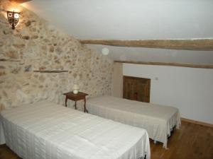 Maisons de vacances Maison de village dans les gorges du Verdon : photos des chambres