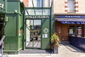 Hotels Hotel Le Florin : photos des chambres